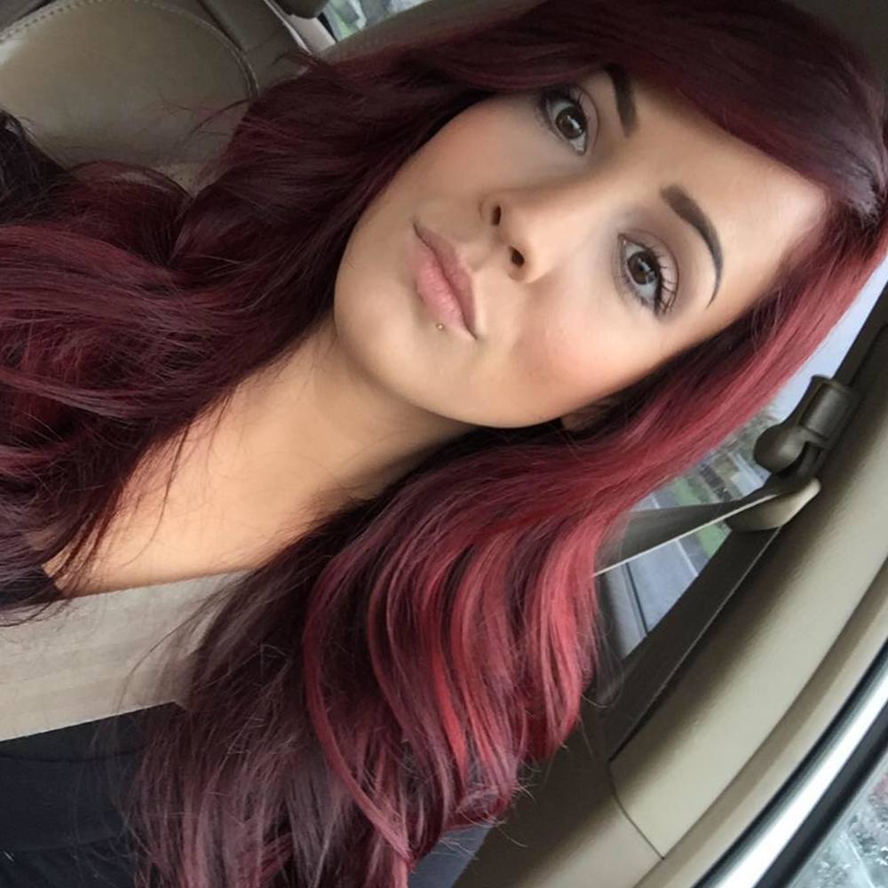 Meet your Posher, Cristina